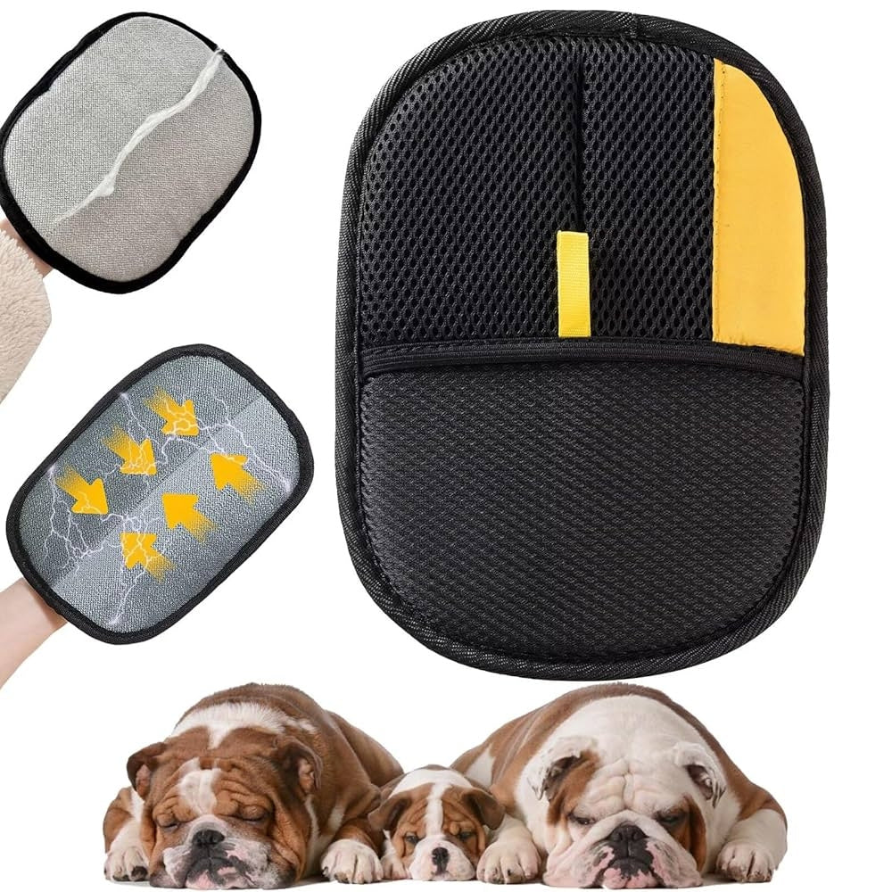 Bawfy™ - Guanto rimuovi peli animali