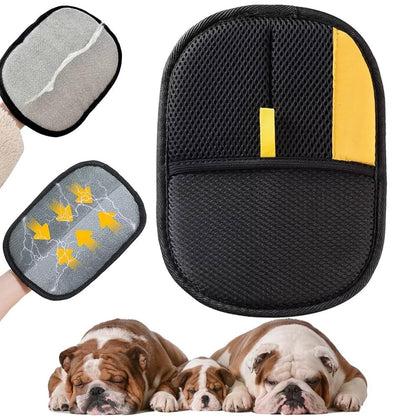 Bawfy™ - Guanto rimuovi peli animali