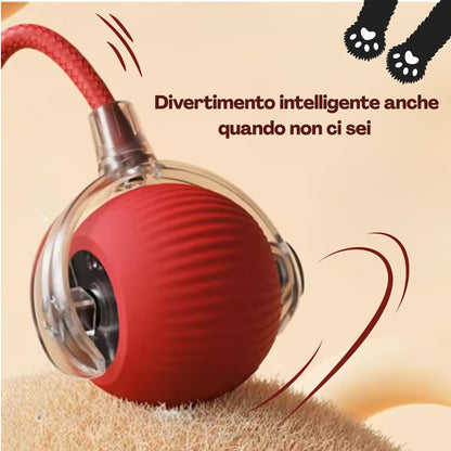 Toy™ - palla interattiva per pets