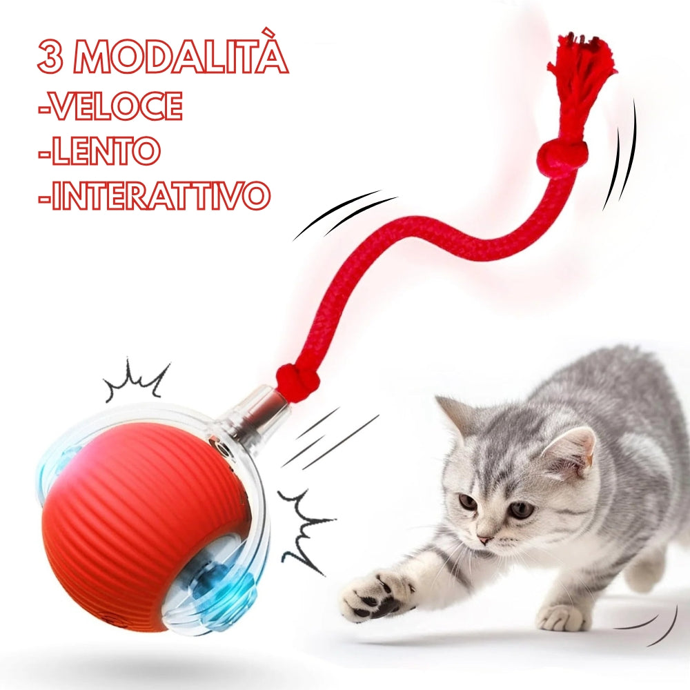 Toy™ - palla interattiva per pets
