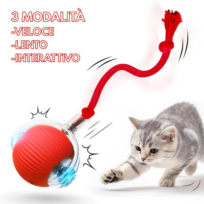 Toy™ - palla interattiva per pets